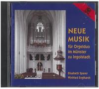 Sperer,Elisabeth - Neue Musik Für Orgelduo