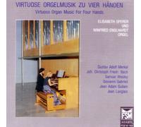 Sperer & Engelhardt - Organ Music for 4 Hands