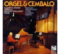 Sperer - Harpsichord & Organ Music