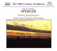 Sperger, J.M. - Sperger/symphonie/zajicek [Import]
