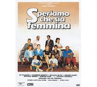 Speriamo Che sia Femmina [Import]