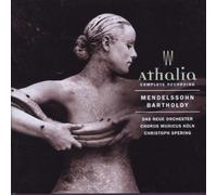 Spering,Christoph - Athalia [Import]