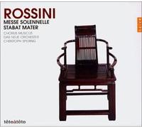 Spering, Christoph - Rossini - Messe solennelle / Stabat Mater