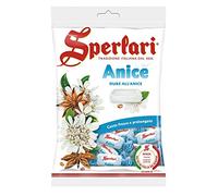 Sperlari - bonbons durs à l'anis, emballés individuellement - 18 sachets de 200 g