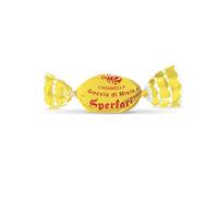 Sperlari - Bonbons durs au miel emballés individuellement, paquet de 1 kg