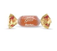 Sperlari - Bonbons Gran Gelées Frutti Del Sole assortis aux arômes de fraise, pêche, mandarine, ananas, paquet de 3 kg