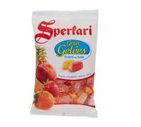 Sperlari Frutti Del Sole Desserts au goût des fruits du soleil Italie 200g sachets