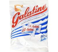 Sperlari Galatine Latte Lot de 10 pièces 125 g
