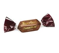 Sperlari - Nougats Classiques Zanzibar au Chocolat Gianduja De 1 Kg, Sans Gluten