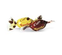 Sperlari - Petits bonbons au café emballés individuellement, paquet de 1 kg
