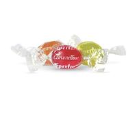 Sperlari - Petits bonbons aux fruits assortis aux arômes d’abricot, orange, cerise noire, paquet de 1 kg