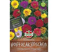 Sperli 86343 Mélange de pépins de Portulac (graines de Portulaque)