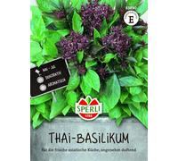 Sperli Basilic Thai 83890 Graines d'herbes
