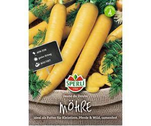 Sperli Carotte "Jaune du Doubs" - 1 sachet