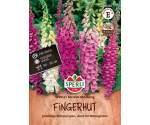 Sperli Digitale Pourpre "Mervita Mischung'' - 1 sachet