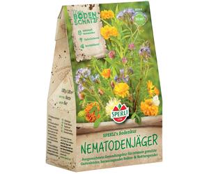 Sperli Engrais Vert "Chasseur de Nématodes" - 100 g