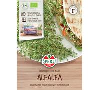 Sperli Graines de germination Alfalfa 84920, graines de germination