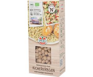 Sperli Graines Germées Bio - Pois Chiches - 1 sachet