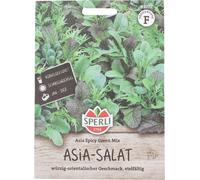 Sperli Mélange de Salades « Asia Spicy Green Mix » - 1 sachet
