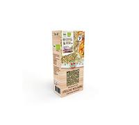 Sperli Semences de germination Mélange frais 85027, graines de germination | Mélange de pousses douces et fraîches, récolte rapide en 3 à 5 jours, pour microgreens et cuisine, 200 g, aromatique