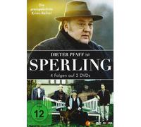Sperling-Folgen 1-4 (DVD)
