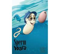 Sperm Wars - Nirvana Nevermind Homage Cover