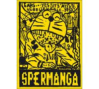 Spermanga - Pakito Bolino - L'association - broché - Bande dessinée