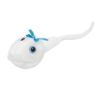 Spermatozoïde en peluche GIANTmicrobes - Découvrez le système reproducteur grâce à cette peluche éducative, formidable cadeau pour les étudiants, médecins, scientifiques, amis et pour tous ceux dont le sens de l’humour se porte bien