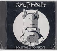 Spermbirds – Something to/Nothing is. – Import (Bonus)