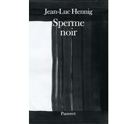 Sperme noir