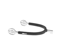 Métalab EPERONS Pessoa à Marteau INOX gainé Caoutchouc, Femmes 20mm