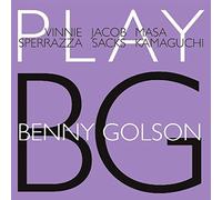 Sperrazza - Play Benny Golson