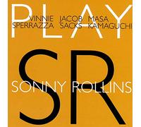 Sperrazza - Plays Sonny Rollins [Import]