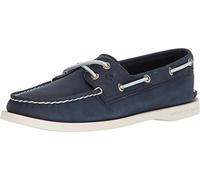 Sperry A/o 2-Eye, Chaussures Bateau Femme - Bleu Navy Navy - 36 EU