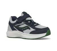 Sperry A/O 2 Premier Lace, Chaussures à lacets pour homme, bleu marine, gris, vert, 12 Wide Big Kid