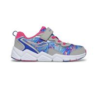 Sperry A/O 2 Premier Lace, Chaussures à lacets pour homme, gris, rose, bleu, 10.5 Big Kid