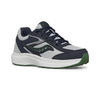 Sperry A/O 2 Premier Lace, Chaussures à lacets pour homme, vert, gris, bleu marine, 10.5 Big Kid