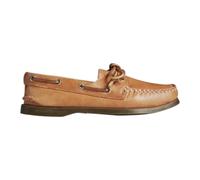 Sperry - Authentic Original 2-Eye Shara Boat Shoe - Homme - Chaussures - Brun - Taille: 41 1/2 EU