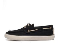 Sperry Bahama II Baja Chaussures De Bateau Décontractées Pour Hommes Noires