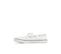 Sperry Chaussures bateau Bahama II pour homme, blanc, 42.5 EU
