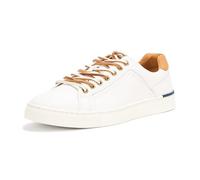 Sperry Baskets à lacets Victura pour homme Doré, blanc, 44 EU