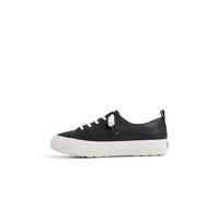 Sperry Baskets Cove à lacets pour femme, noir, 40 EU