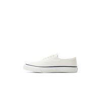 Sperry Femme Classic CVO Basket, Blanc, 39 EU