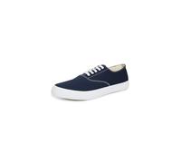 Sperry Trainer Baskets CVO pour Homme, Bleu Marine, 7, 41 EU