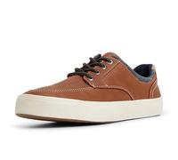 Sperry Baskets Moc Stripe pour homme, peau, 11.5