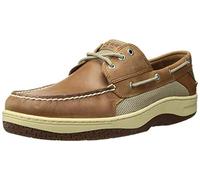 Sperry Billfish 3-Eye Chaussures Bateau pour Homme, Marron foncé, 41.5 EU Large