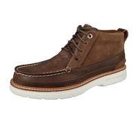 SPERRY Bottines à lacets cognac, Taille 42