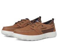 Sperry Boy's Bowfin (Little Big Kid) Chaussures bateau, Tan 1, 37 EU