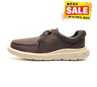 Sperry Capitaine Moc Seacycled Baskets Hommes Décontracté à Enfiler Design Gris