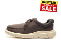 Brooks Sports Baskets Capitaine Moc Seacycled - Décontracté à enfiler - Homme Gris